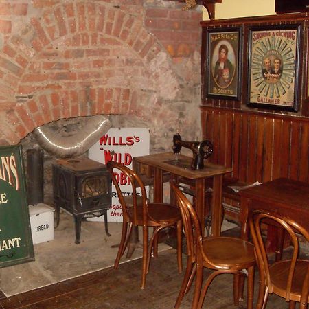 The Ferryman Townhouse Hotel Dublin Luaran gambar