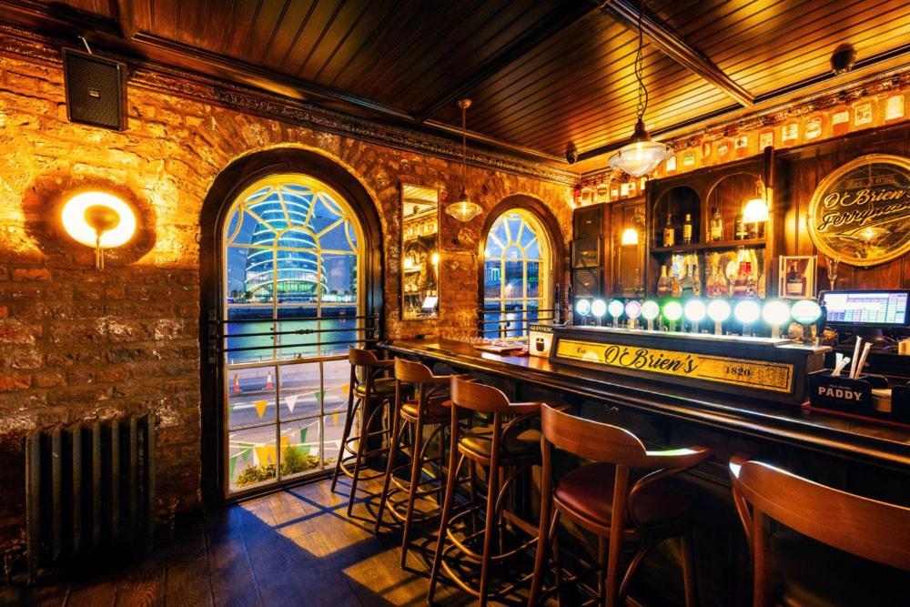 The Ferryman Townhouse Hotel Dublin Luaran gambar