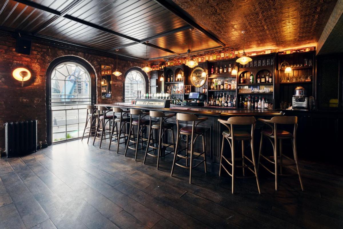 The Ferryman Townhouse Hotel Dublin Luaran gambar