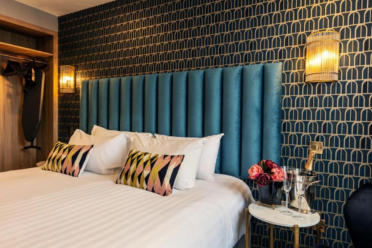 The Ferryman Townhouse Hotel Dublin Luaran gambar