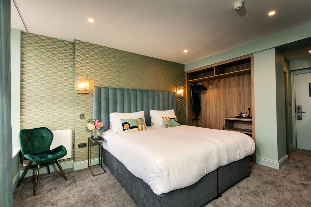 The Ferryman Townhouse Hotel Dublin Luaran gambar