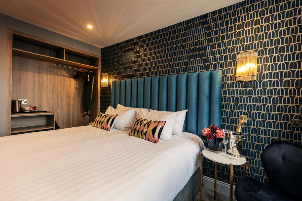 The Ferryman Townhouse Hotel Dublin Luaran gambar