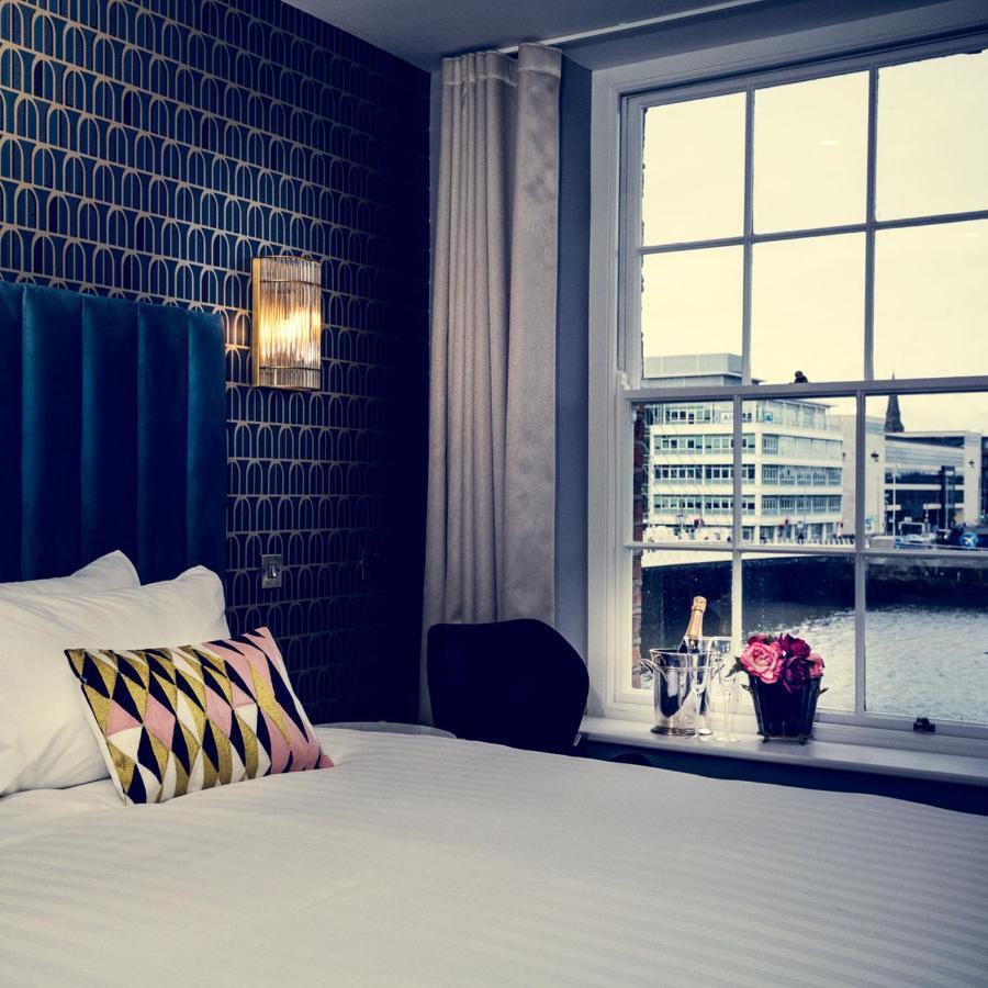 The Ferryman Townhouse Hotel Dublin Luaran gambar