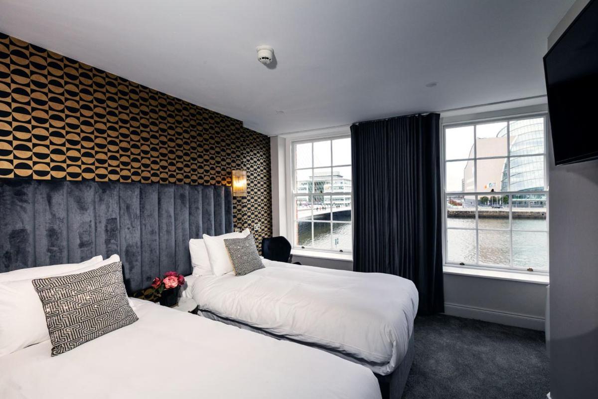 The Ferryman Townhouse Hotel Dublin Luaran gambar