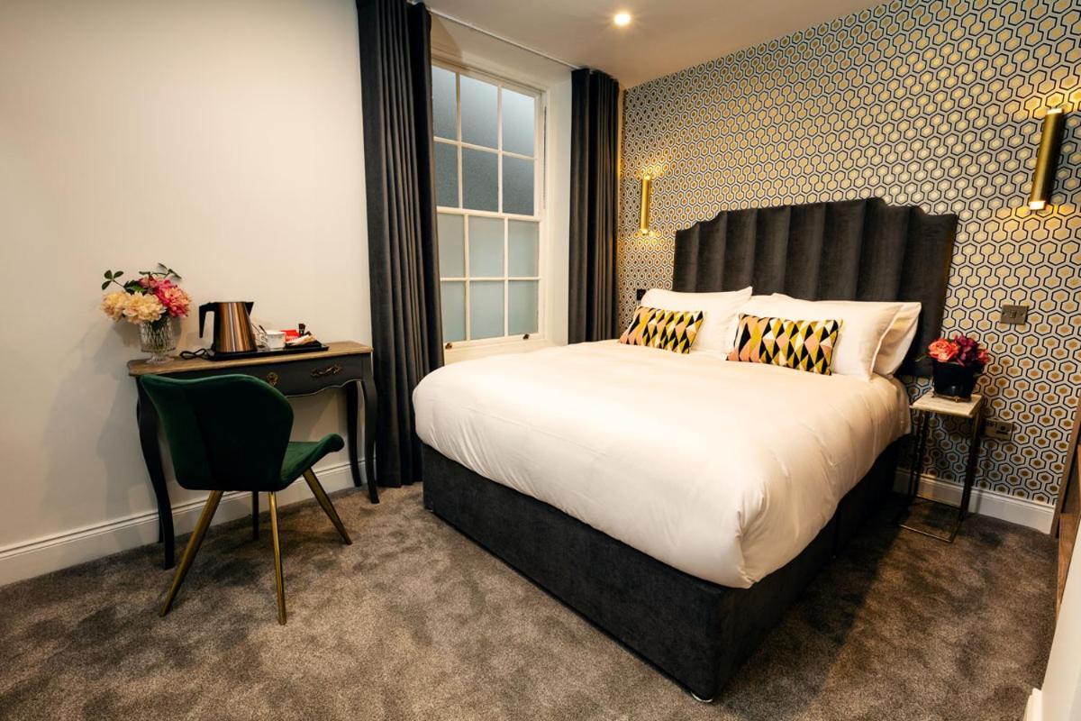 The Ferryman Townhouse Hotel Dublin Luaran gambar