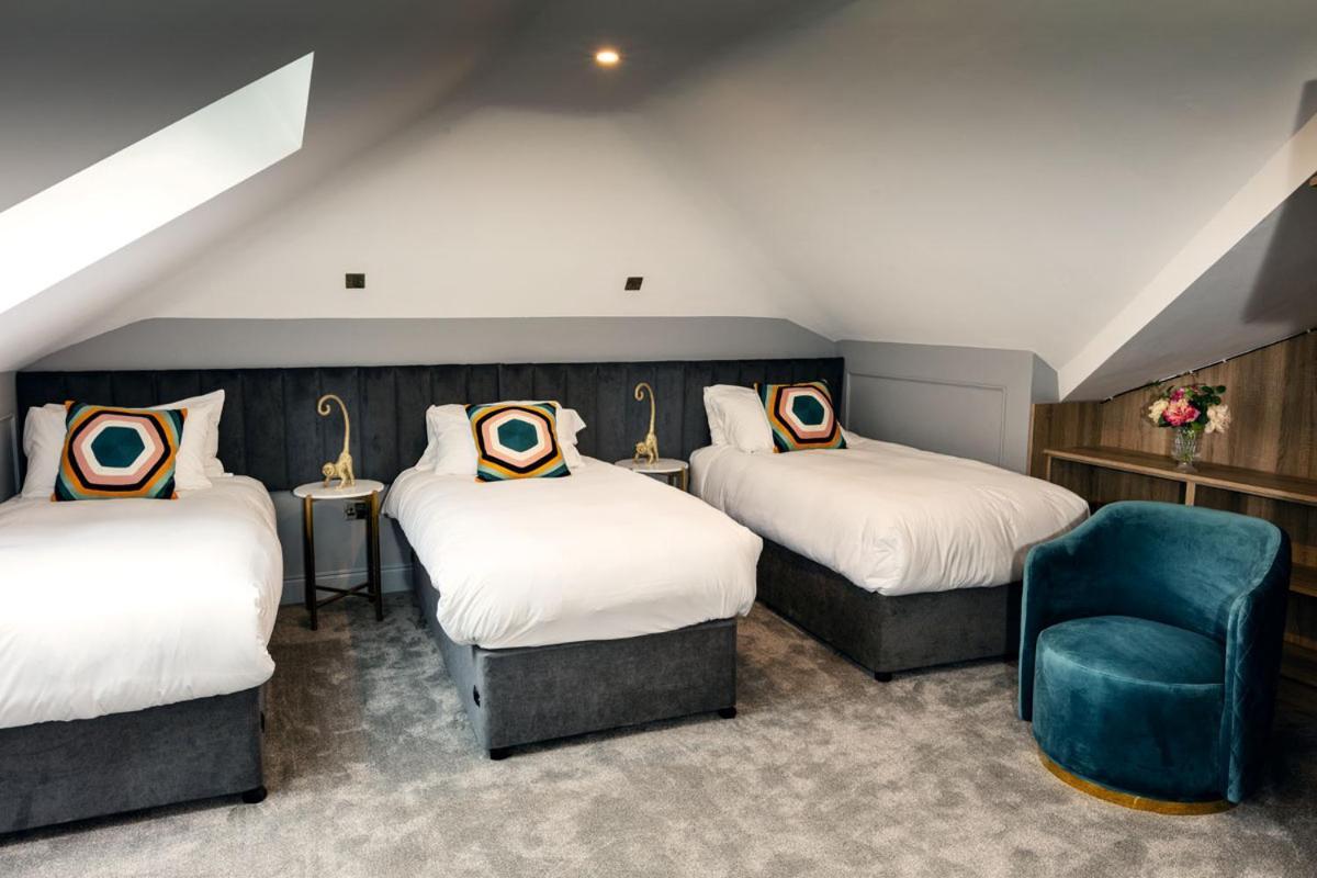 The Ferryman Townhouse Hotel Dublin Luaran gambar