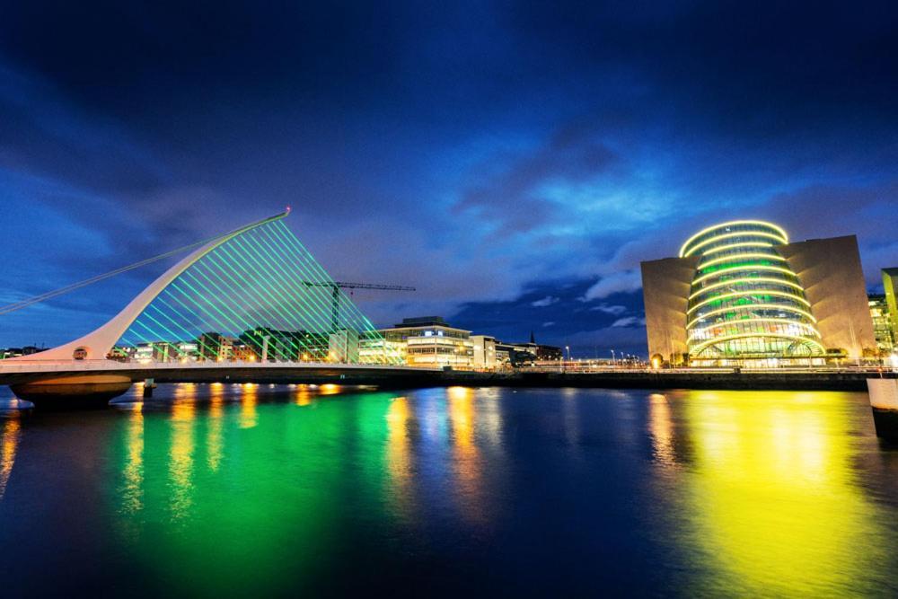 The Ferryman Townhouse Hotel Dublin Luaran gambar