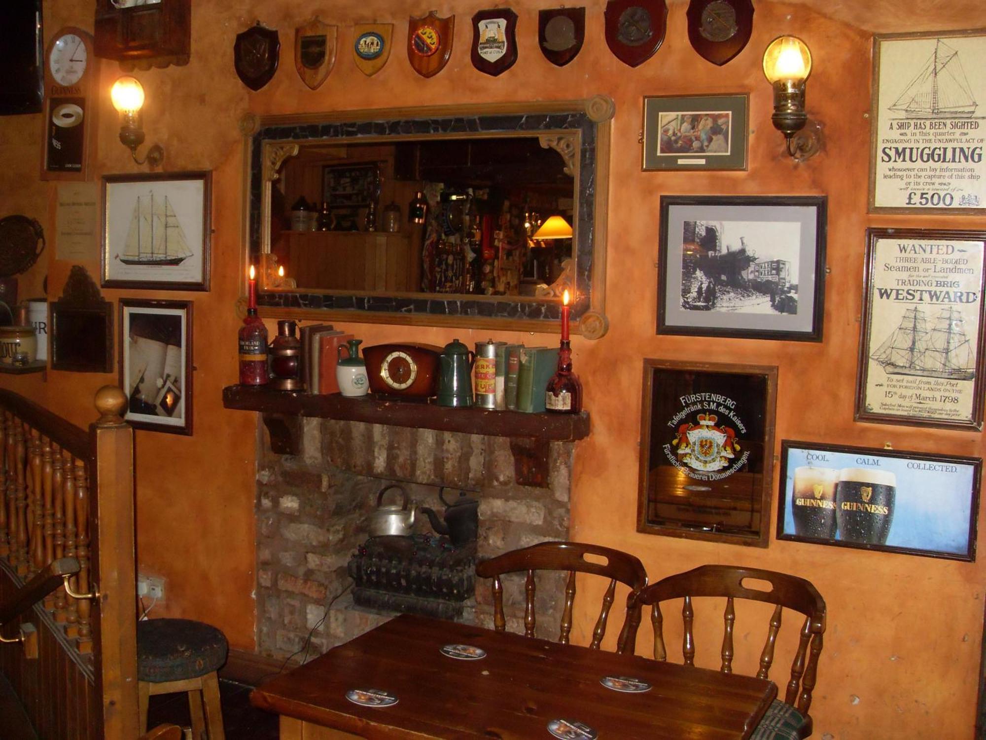 The Ferryman Townhouse Hotel Dublin Luaran gambar