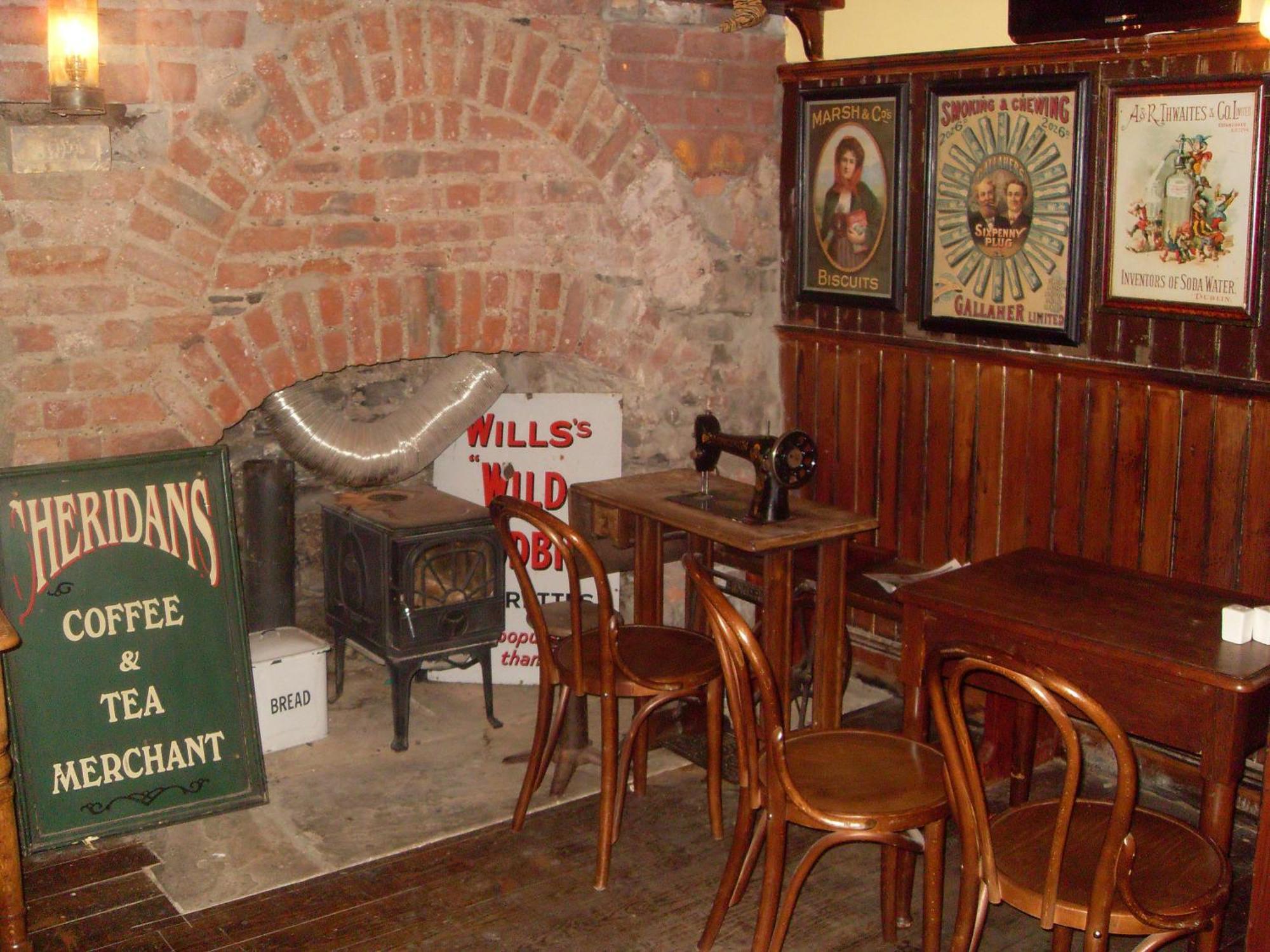 The Ferryman Townhouse Hotel Dublin Luaran gambar