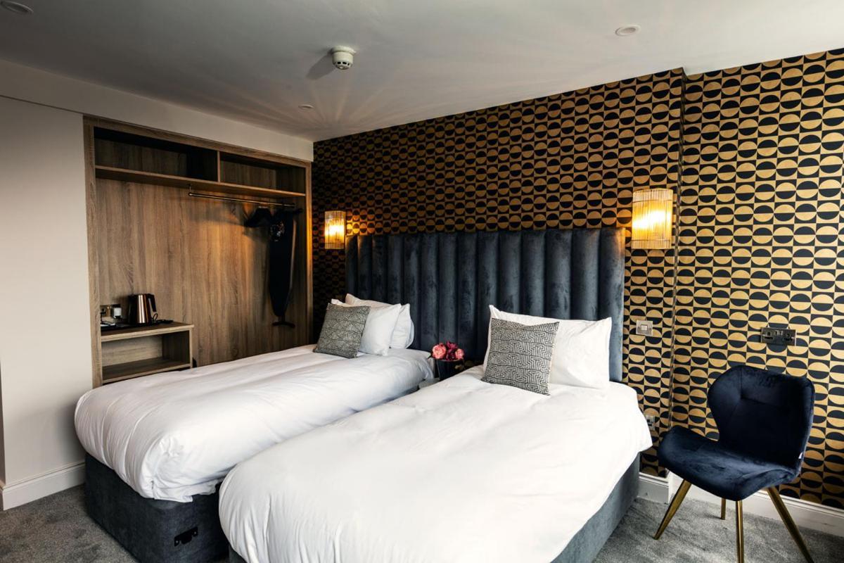 The Ferryman Townhouse Hotel Dublin Luaran gambar