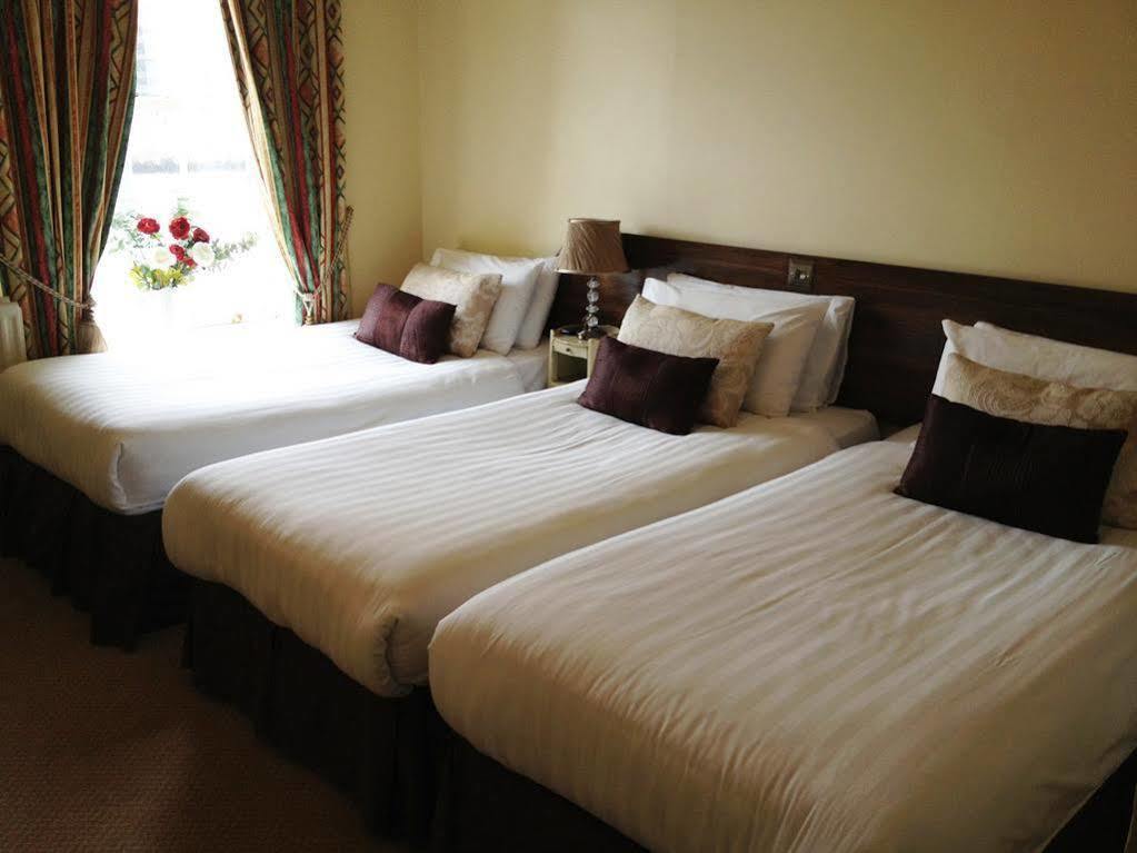 The Ferryman Townhouse Hotel Dublin Luaran gambar